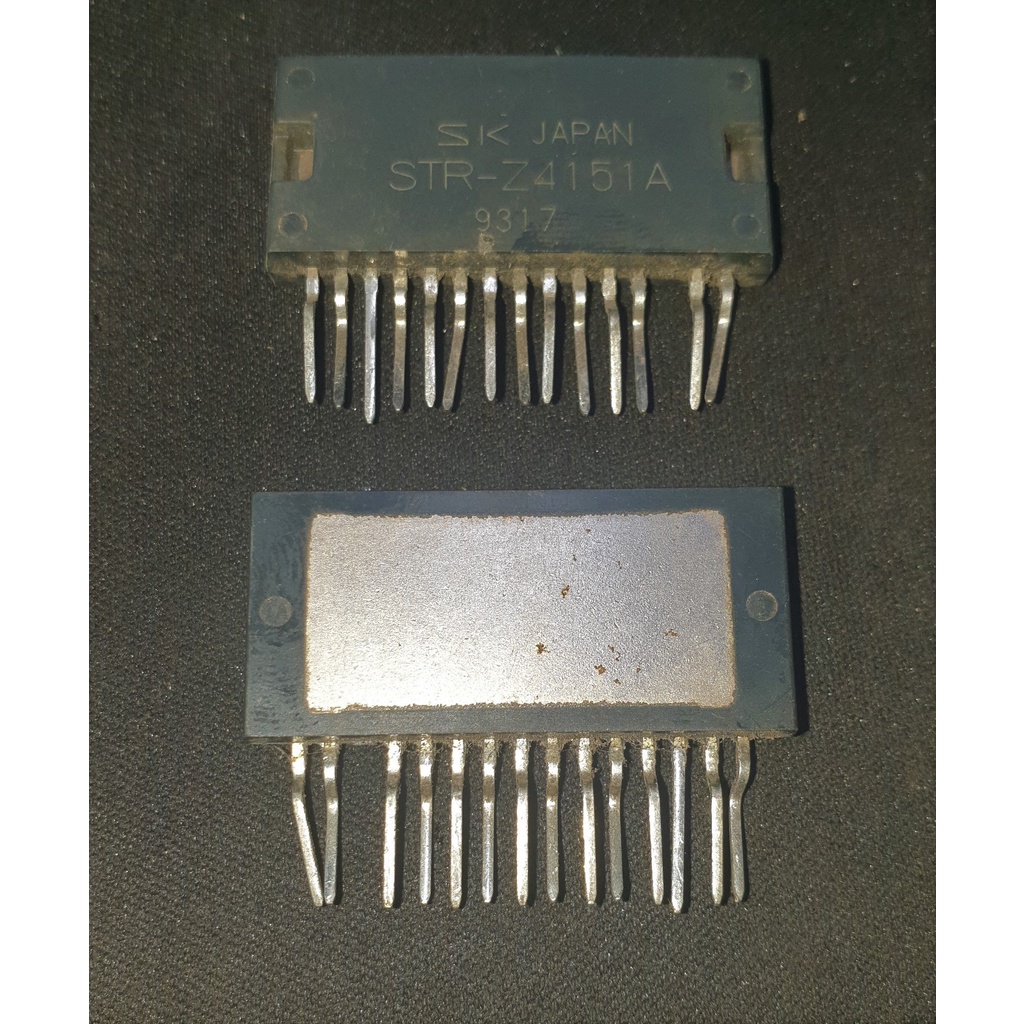 IC STRZ4151A STR Z4151A STRZ 4151A Hybrid Power Switching IC