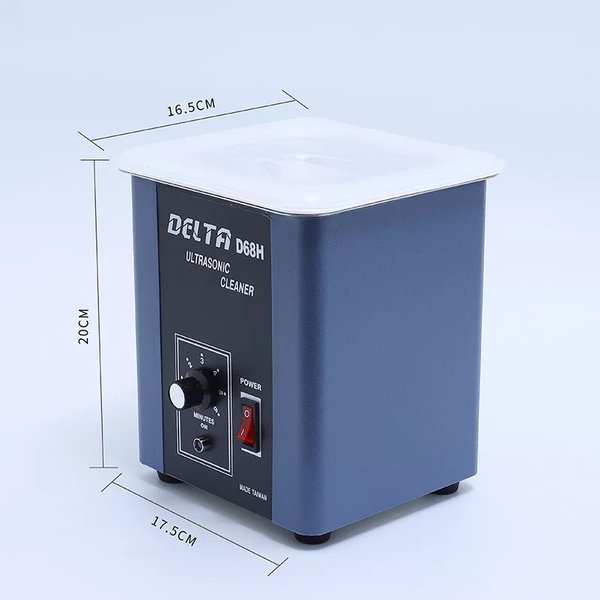 Ultrasonic Cleaner DELTA D68H