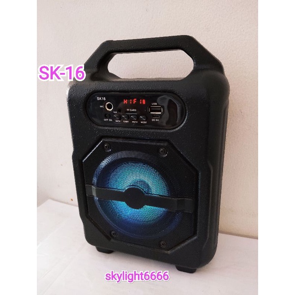 Speaker SK31 - SK16 Returan/Rusak