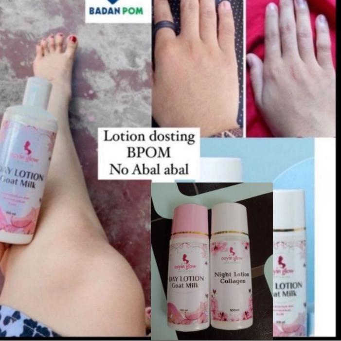 LOTION HB DOSTING OSYIN GLOW