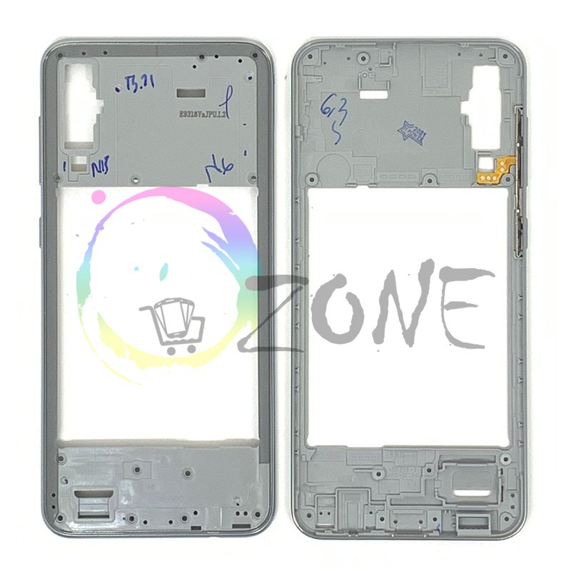 BAZEL CASING - TULANG RANGKA CASING BELAKANG SAMSUNG A50 - A505