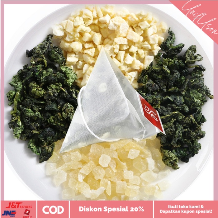 

⭐COD⭐ Teh Oolong Persik / Peach Oolong Tea