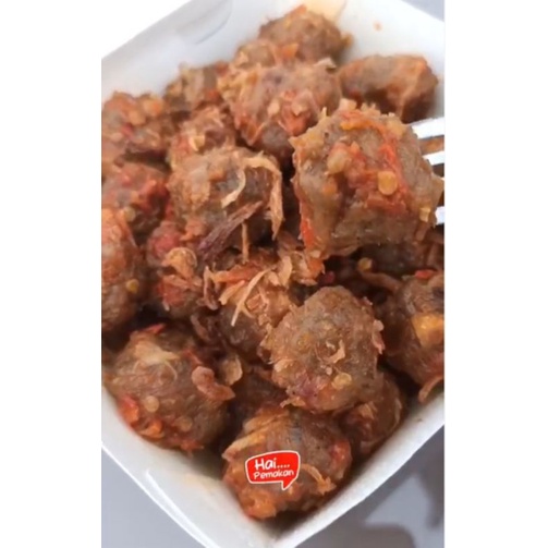 

Bakso Oseng