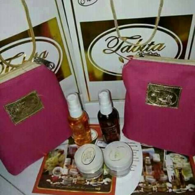 

Tabita set no peperbag