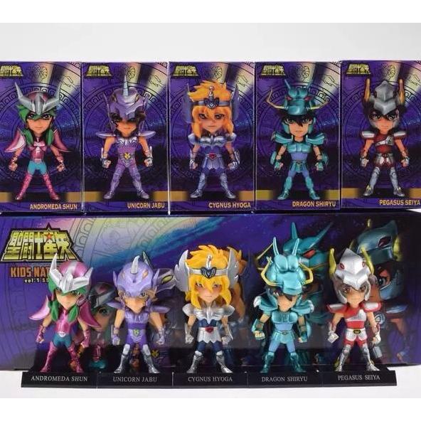 Action figure SAINT Saiya barang ready