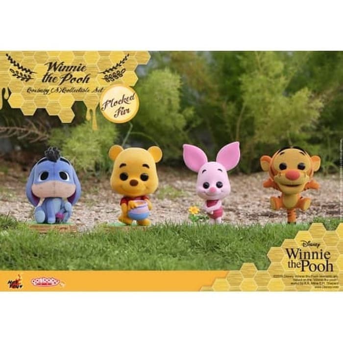 hot toys winnie the pooh
