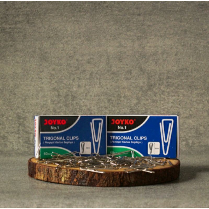 

Paper Clip Joyko No.1