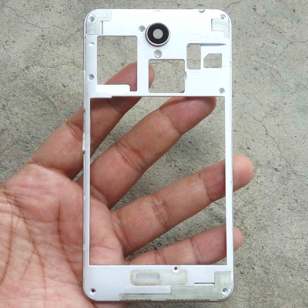 Frame Tutup Mesin Lenovo A5000 Original Buzzer Lenovo A5000 Speaker Musik Lenovo A5000 Tombol Luar O