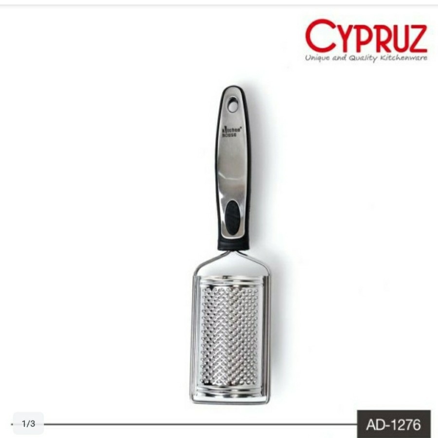 CYPRUZ AD 1276 - Parutan Halus / Series Parutan Irisan Kecil2