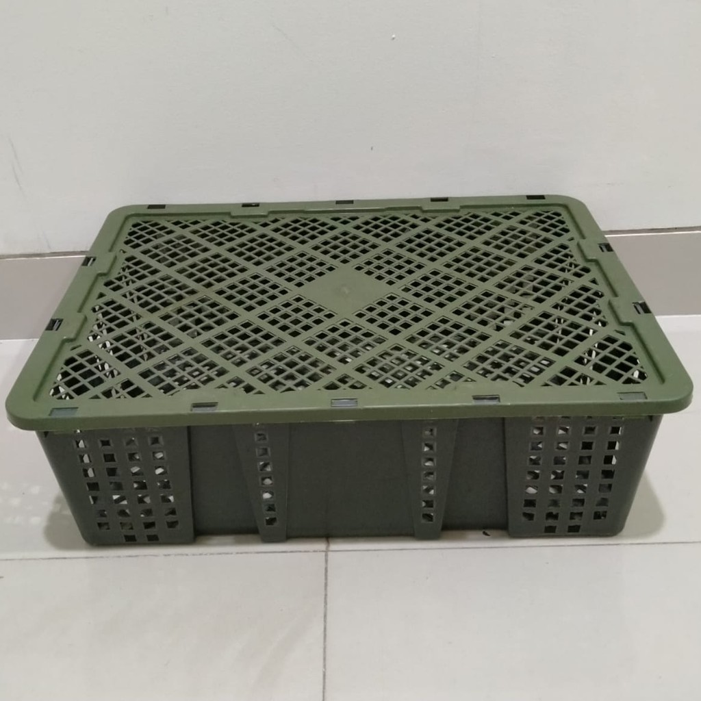 Keranjang Plastik Buah Hijau Shopee Indonesia Keranjang Plastik Buah Hijau Shopee Indonesia