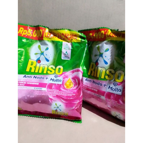 RINSO 5000