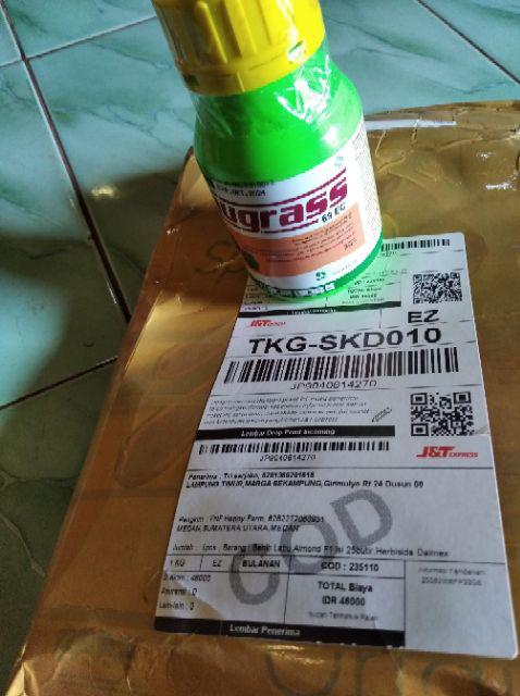 Herbisida Nugrass 250ml