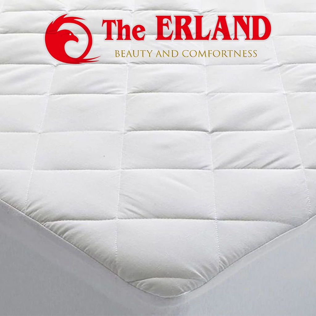 Matrass Protector / Mattress Cover / Pelindung Kasur The Erland