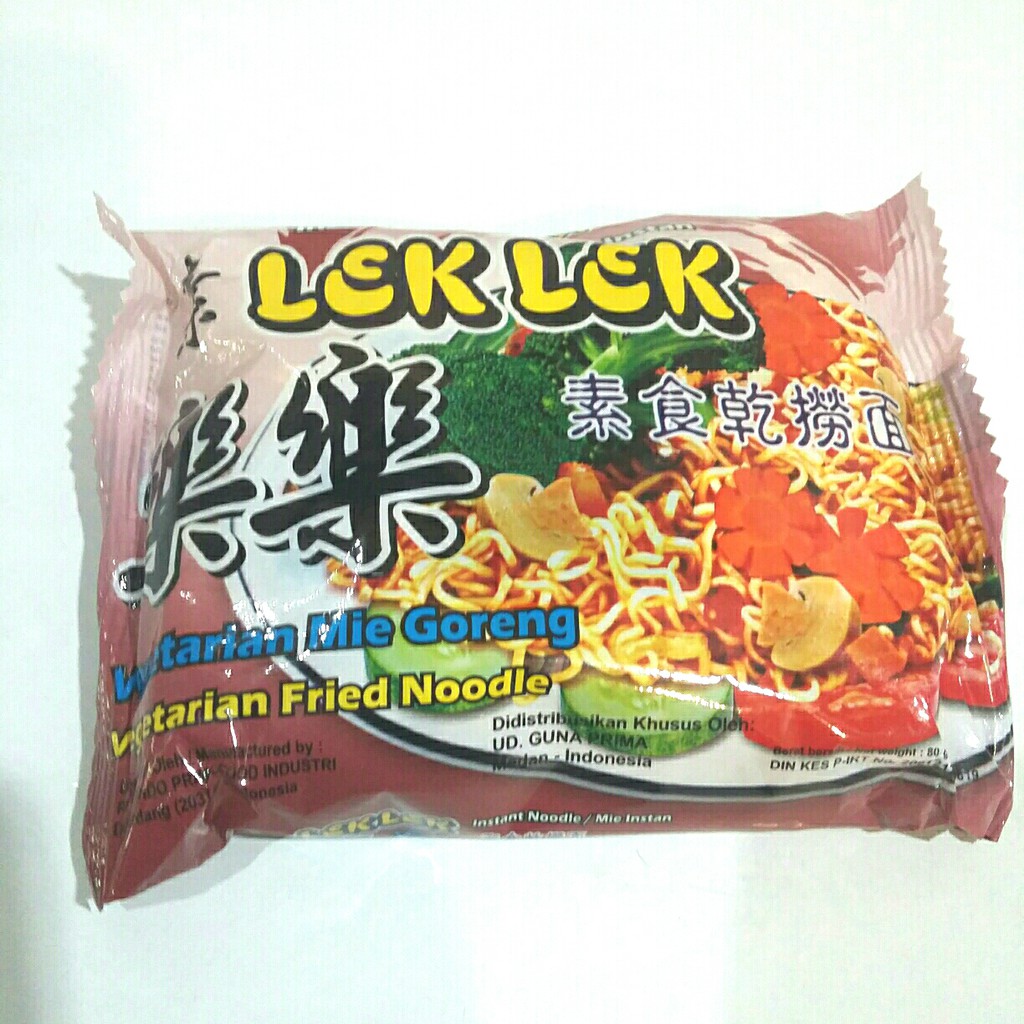 

LEK LEK MIE GORENG,80g