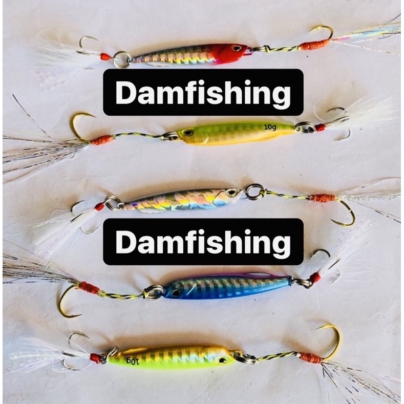 jig micro jig 20 gram