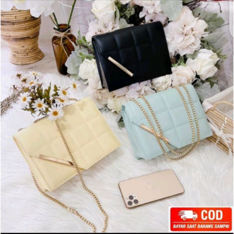 tas Selempang PREMIUM HARUKA BAREL/LUCIRA BAREL / tas selempang wanita premium