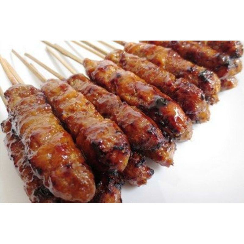 

Sate Daging Manis isi 10pcs