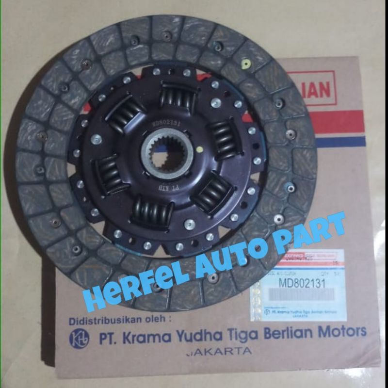 Kampas Kopling Plat Kopling Clutch Disc L300 Diesel MD802131