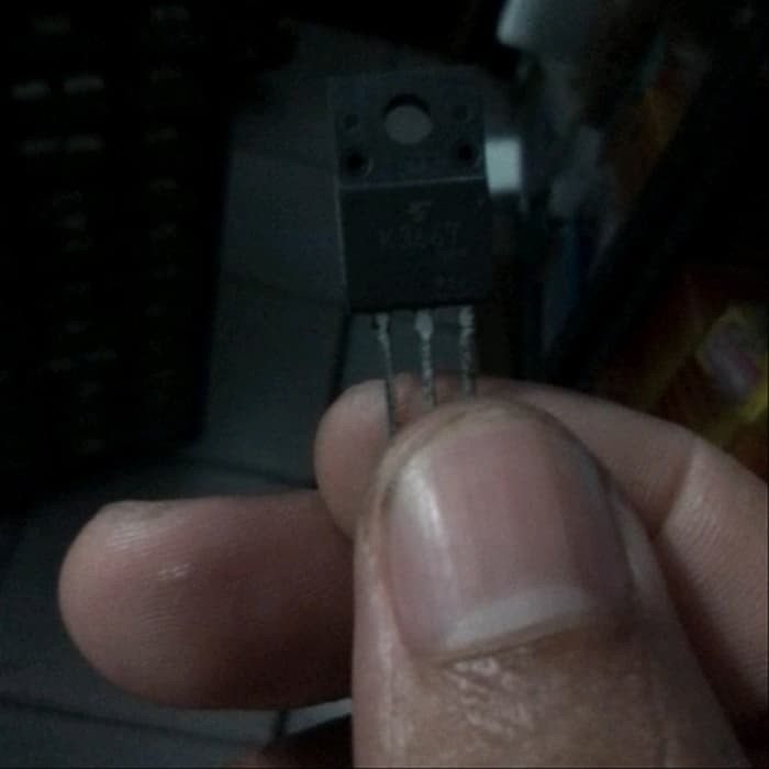 Transistor TR K 3667 K3667