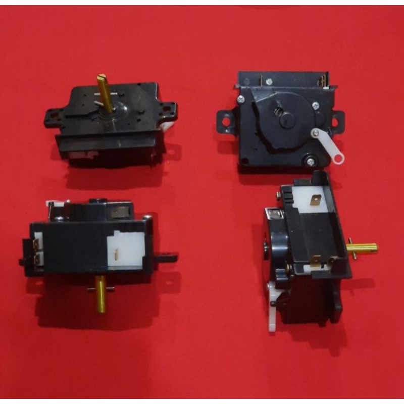 TIMER MESIN CUCI SOKET 3PIN  TOSHIBA DAN LAINNYA