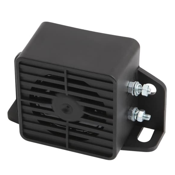 BACK BUZZER / KLAKSON HORN SIRENE ATRET MUNDUR MOBIL BUS TRUCK TRUK 12 24 48 VOLT UNIVERSAL