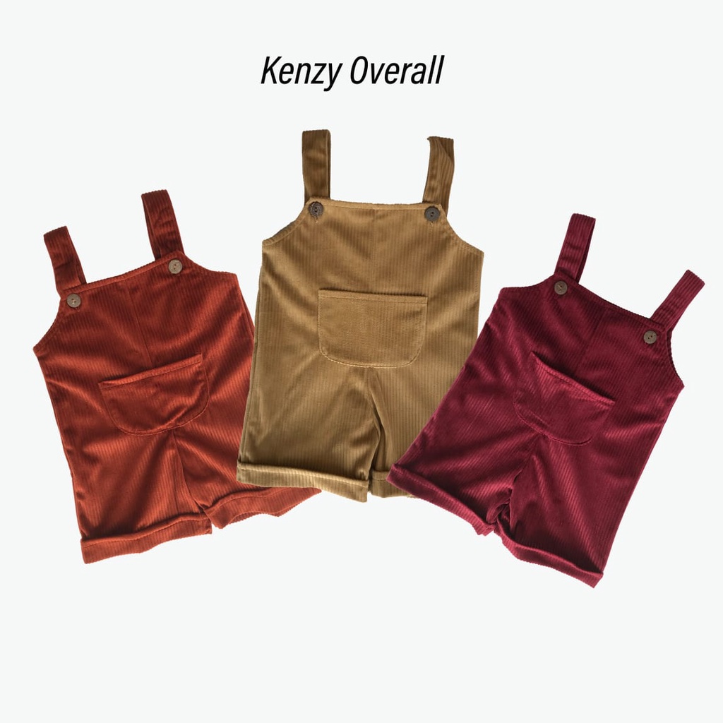 Kenzy Overall