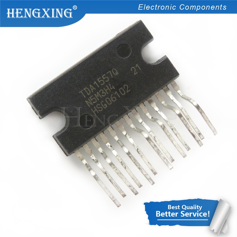 10 Pcs Sirkuit Elektronik TDA1552Q TDA1552 TDA1553Q TDA1553 TDA1554Q TDA1554Q TDA1557Q TDA1558Q