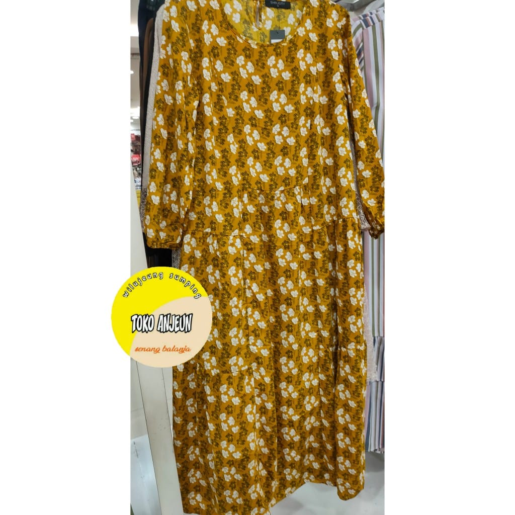 Gamis dewasa SIMPLICITY - C0704