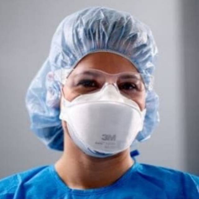 Masker 3m N95 Aura 93 Per Pcs Shopee Indonesia