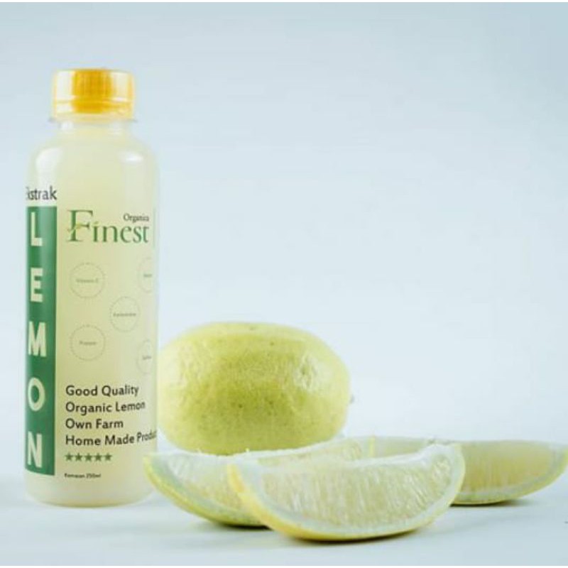 

finest lemon