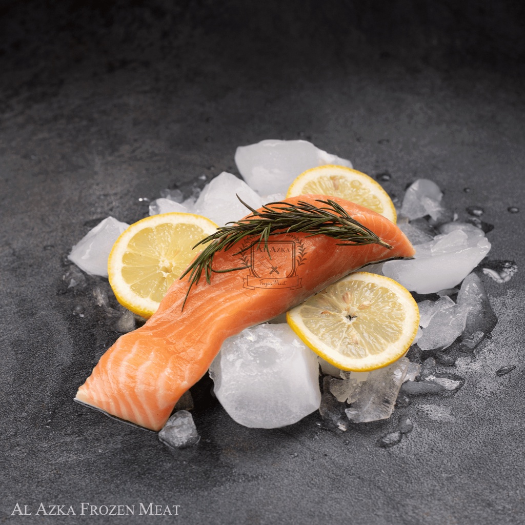 

Salmon Fillet Norway / Salmon Steak