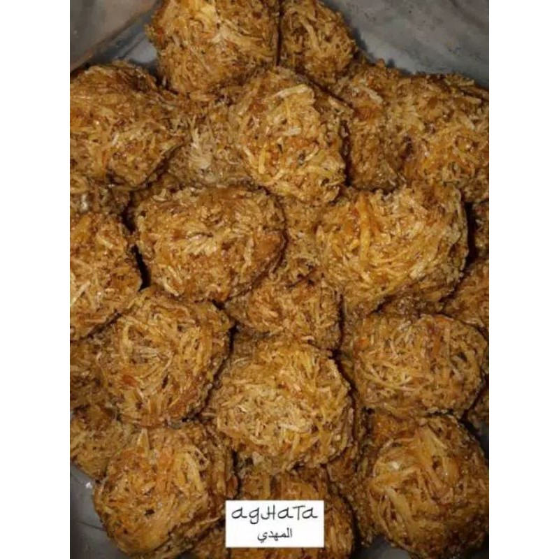 Kremes Ubi Gula Merah / Grubi 1 kg / Kremes Cakar Ayam / Jual Kremes Ubi Kiloan / Jual Snack Kiloan