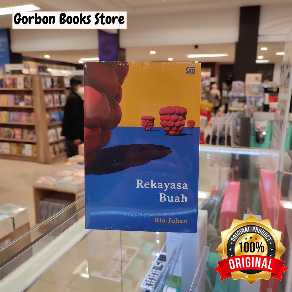 Rekayasa Buah - Rio Johan