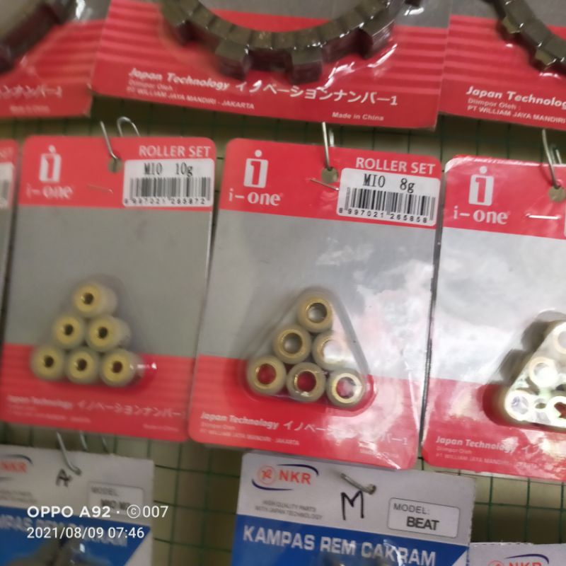 roller motor mio,Vario 110