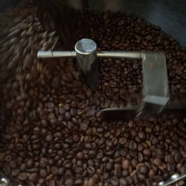 

Kopi Robusta Sidikalang