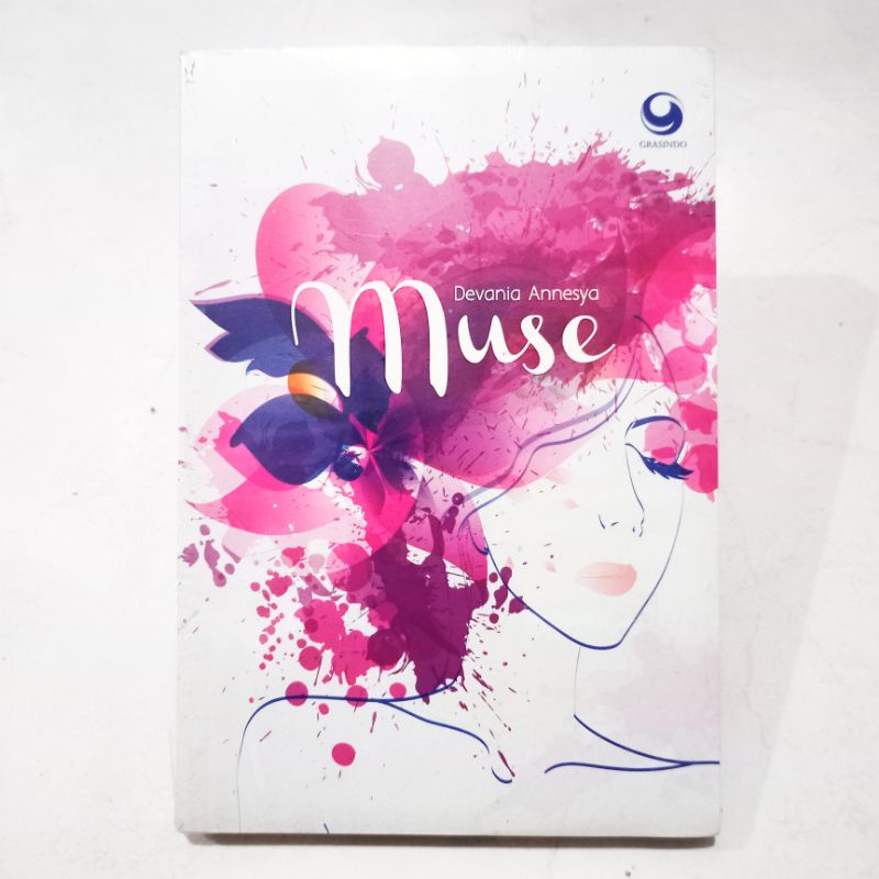 OBRAL BUKU NOVEL / BUKU FIKSI / NOVEL REMAJA / NOVEL ROMANSA #6C/D #14B-Muse
