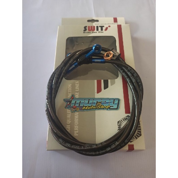 Selang rem belakang pcx nmax