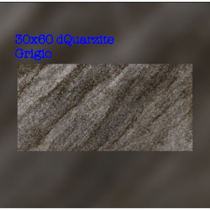Roman Granit dQuarzite (sand,Grigio) size 30x60 kw 1