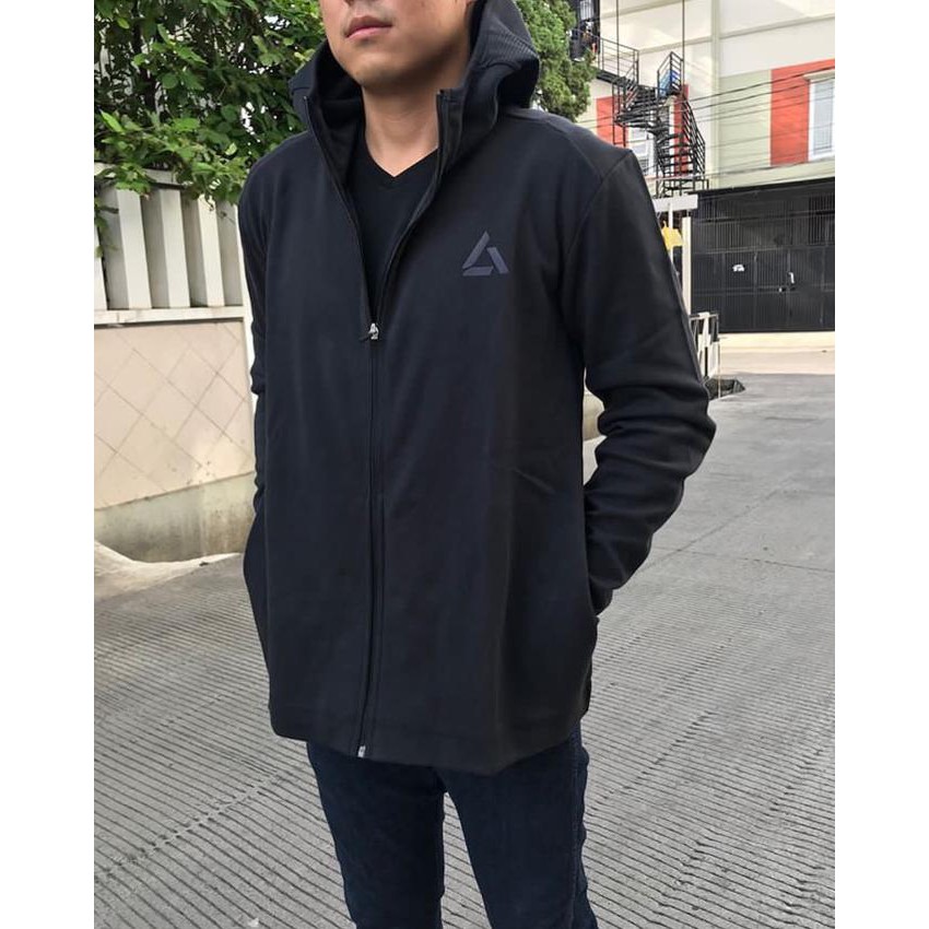 Jaket Legacy Sportwear Ultra Fleece Full Zip Hoodie Original Not Nike .Deevagrosir.Olshop
