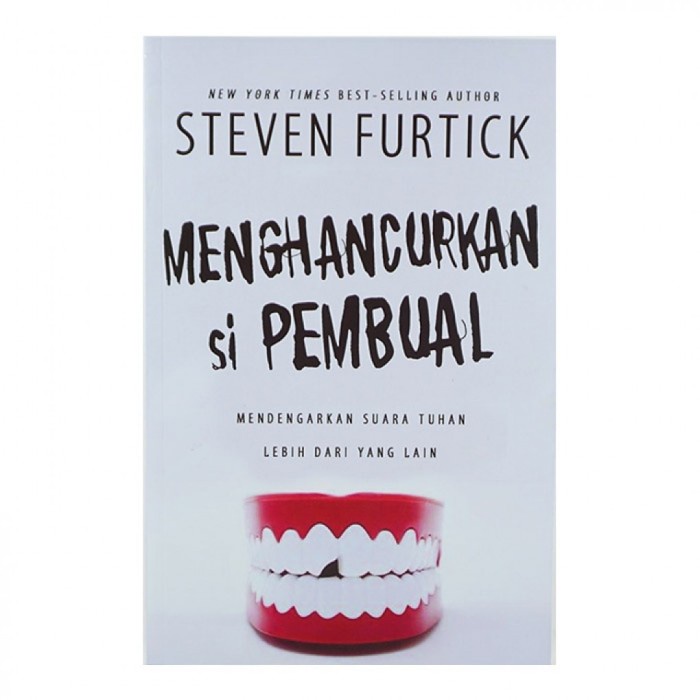 Buku Menghancurkan Si Pembual