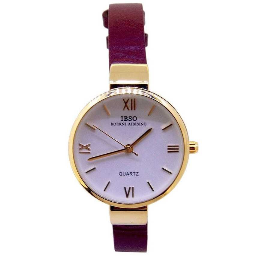IBSO Jam Tangan Analog Wanita - 7498/7499
