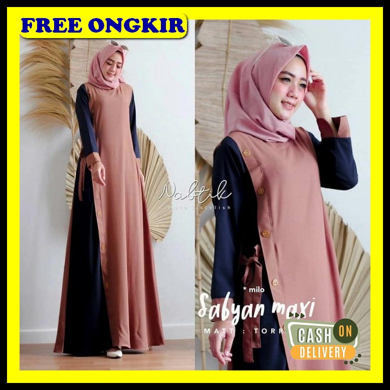 Buju Muslim Wanita Sari Games Jumbo Mewah Gamis Wanita Terbaru 2023 Dr Baju Gamis Wanita Terbaru /