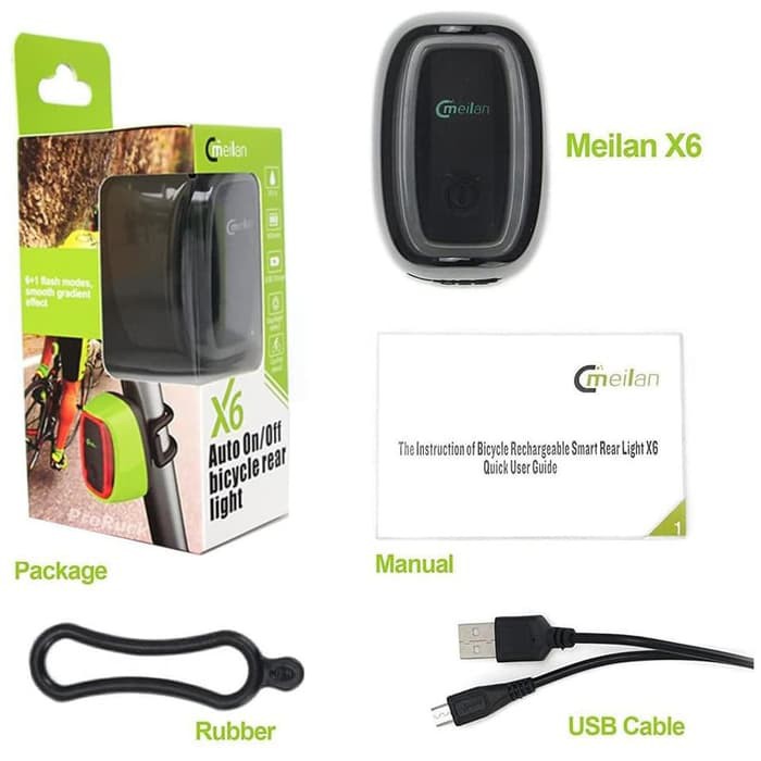meilan x6