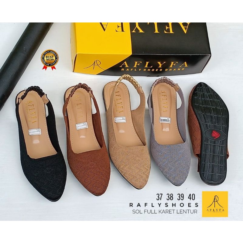 SEPATU RAJUT AFLYFA