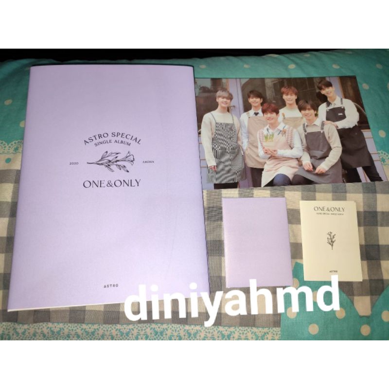 ASTRO Album One & Only