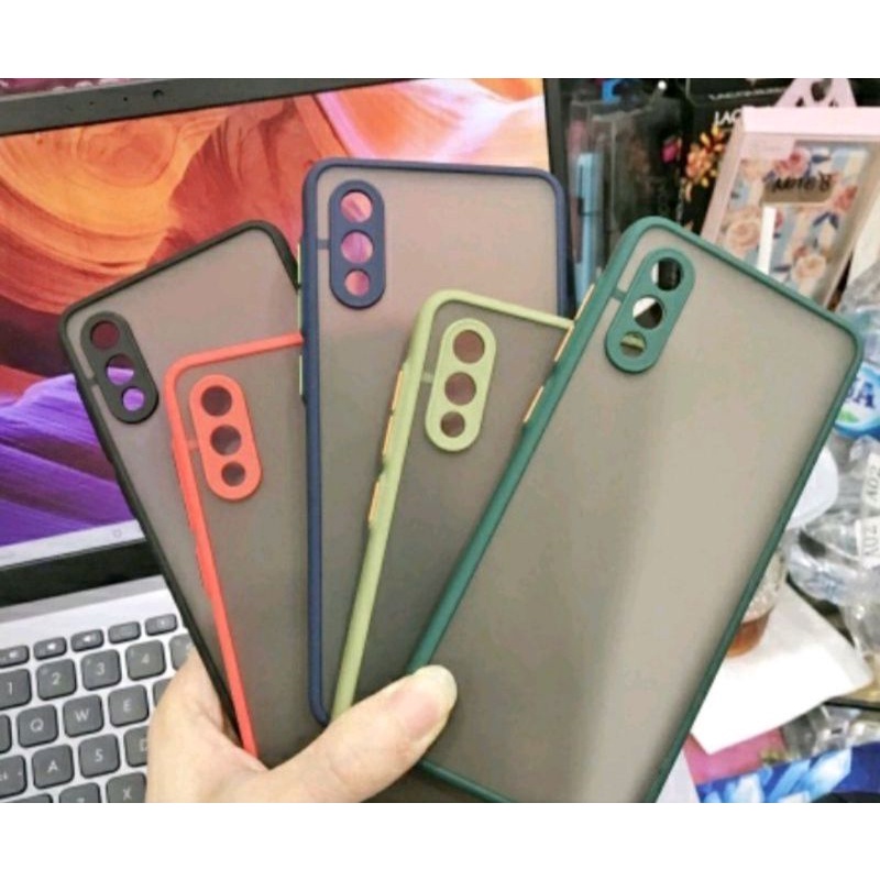 OPPO CASE HYBRID MATTE FUZE MY CHOICE DOVE CASING OPPO A3S  A5 2020 A5S A7 A8 A9 2020 A11K A12 A16 A33 A52 A53 2020 A54 A71 A92 A95 F9 RENO 3 RENO 3 PRO RENO 6 5G A15 F11 RENO 5 RENO 4G RENO 6 5G A74 4G A74 5G MY CHOICE SILIKON A16E A16K A76 7 Z A55