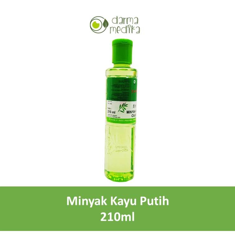 Minyak Kayu Putih Cap Lang Caplang 210 ml 210ml0