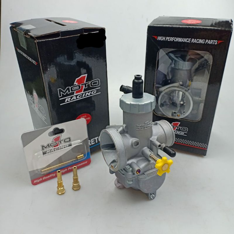 CARBU KARBU   PE PWL PWK  MOTO 1 RACING ORIGINAL CARBURATOR KARBURATOR-6