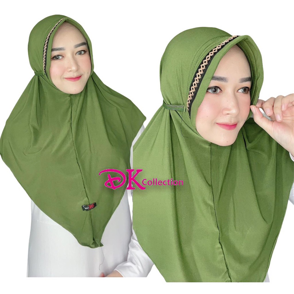 HIJAB INSTANT ASNAN ORI DK