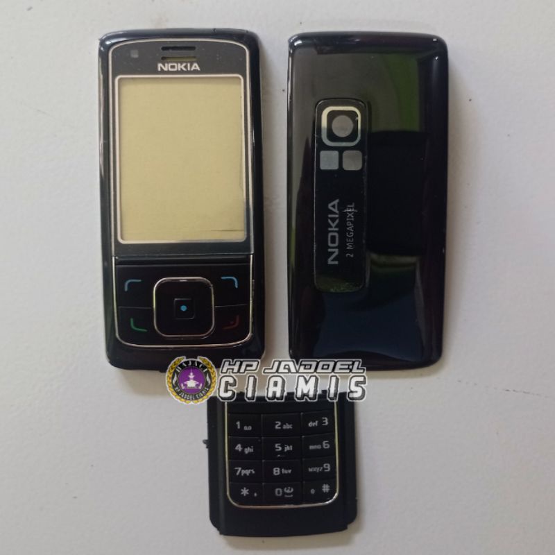 Casing Kesing Nokia 6288 Depan Belakang